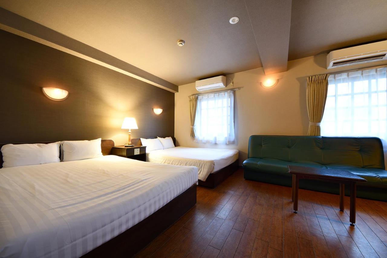 Ishigaki  Hotel Abiyanpana Ishigaki מראה חיצוני תמונה